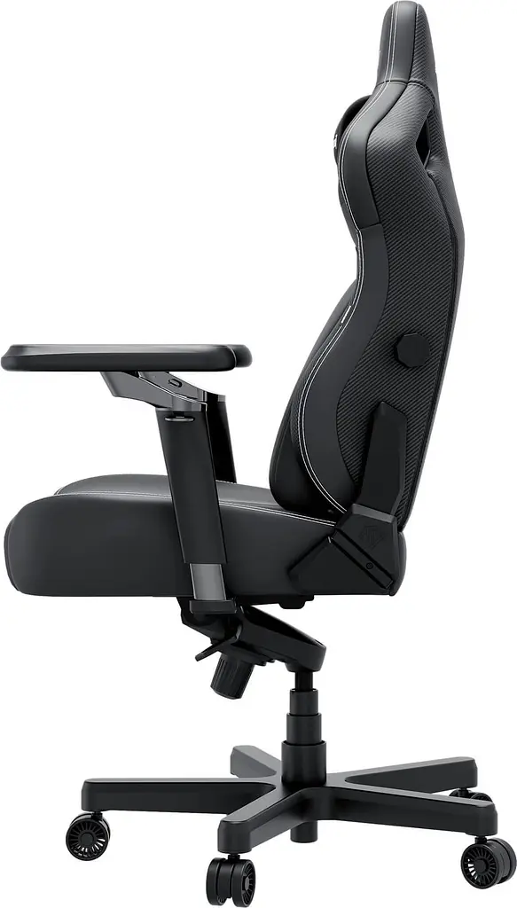 Ігрове крісло Anda Seat Kaiser 4 V2 Elegant Black PVC Size XL (AD12YDDC-XLL-20-B-PV/C-03) - фото 3
