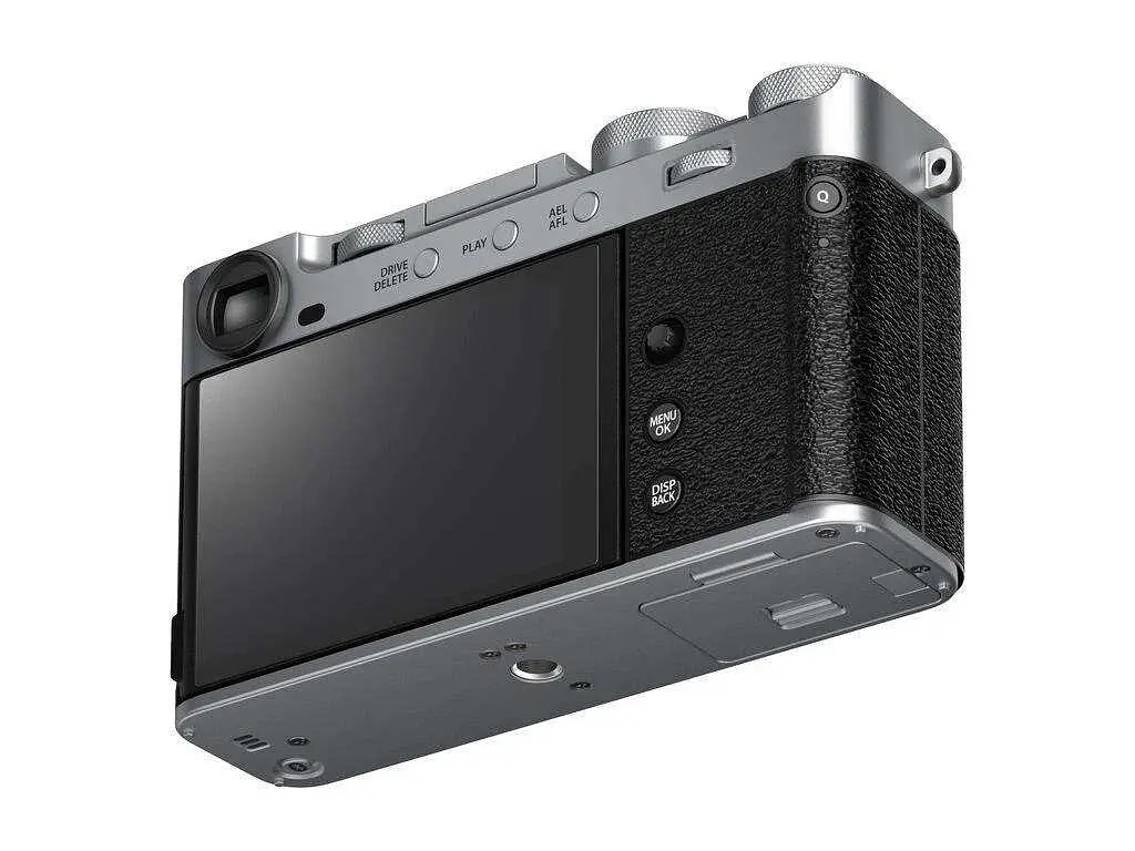 Фотоаппарат FUJIFILM X-E5 Silver XF 23mm f/2.8 R WR - фото 13