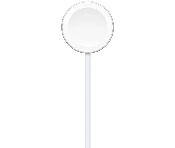 Бездротовий зарядний пристрій Apple Watch Magnetic Fast Charger to USB-C Cable 1m (MX2H2) [64249] - фото 2