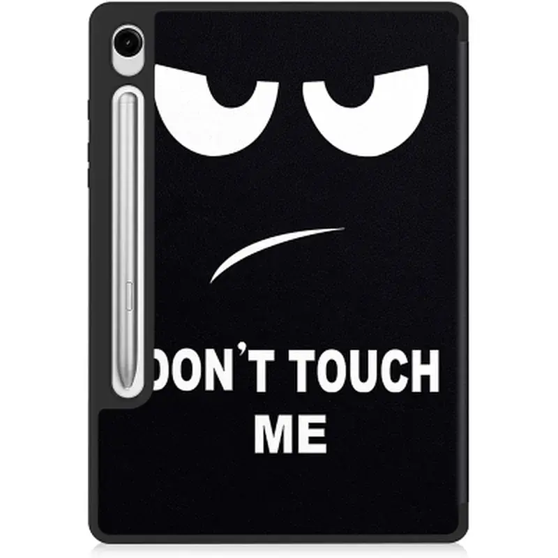 Чохол до планшета BeCover Flexible TPU Mate Samsung Galaxy Tab S10 Lite SM-X400/406 10.9" Don't Touch (713832) - фото 3