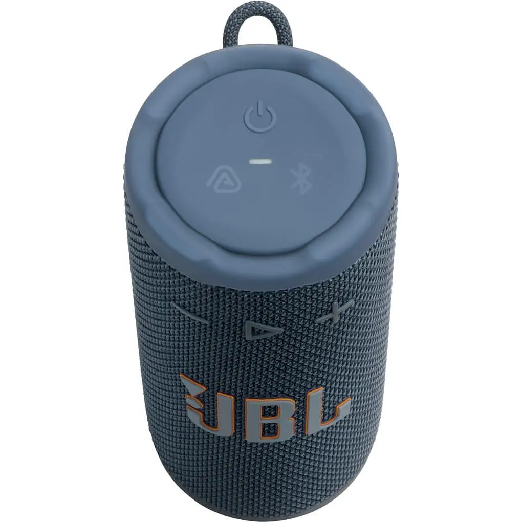 Портативна акустика JBL Grip Blue (JBLGRIPBLU) - фото 4