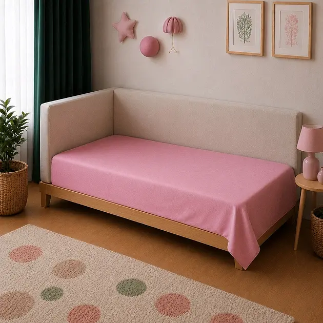 Дитяча постільна білизна JUNIOR Poplin Line та Renato (2200012796412) - фото 4