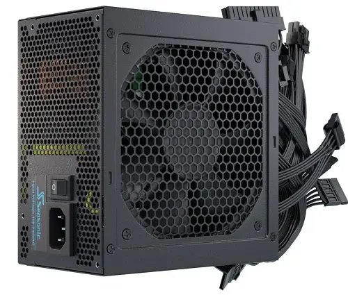 Блок живлення 750 Вт, Seasonic G12 GC, Black (G12 GC-750) - фото 2