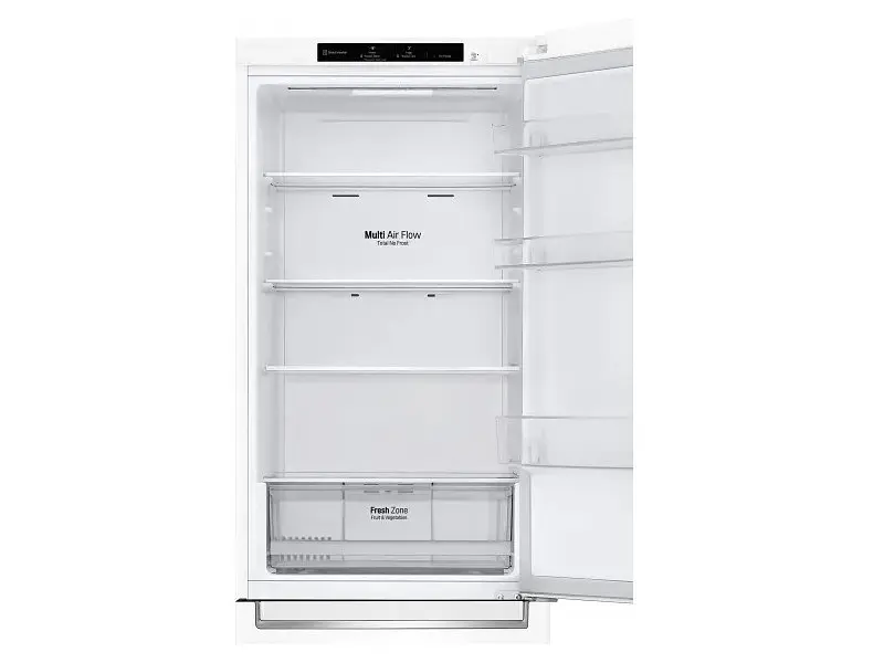 Холодильник з морозильною камерою LG GC-B459SQCL - фото 7