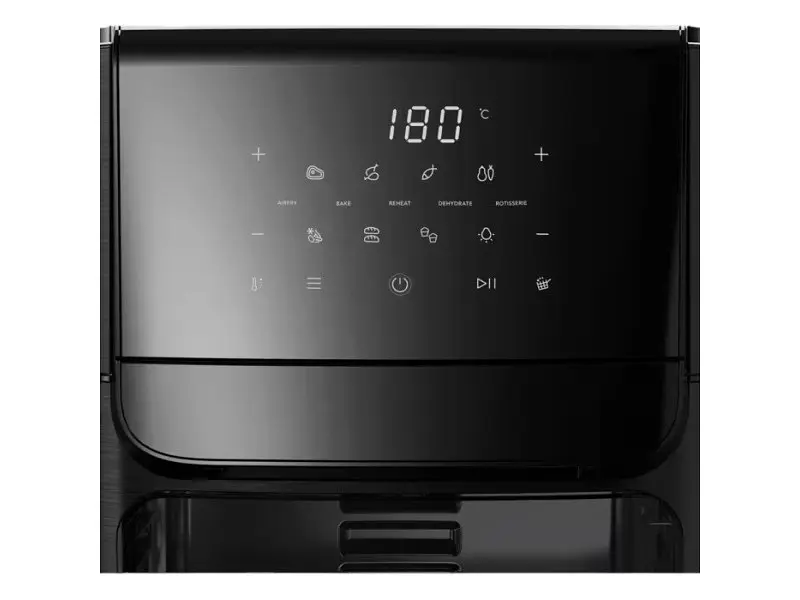 Мультипіч (аерофритюрниця) Electrolux 800 Series EAF12B (910004005) - фото 2