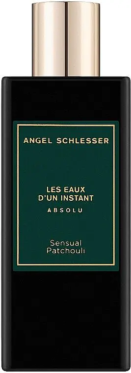 Оригінал Angel Schlesser Les Eaux D'un Instant Absolu Sensual Patchouli 100 мл Парфумована вода - фото 3