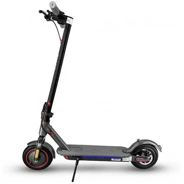 Электросамокат Mi Electric Scooter M365 Pro 4 (500W, 12.4Ah) + Аммортизатор - фото 7