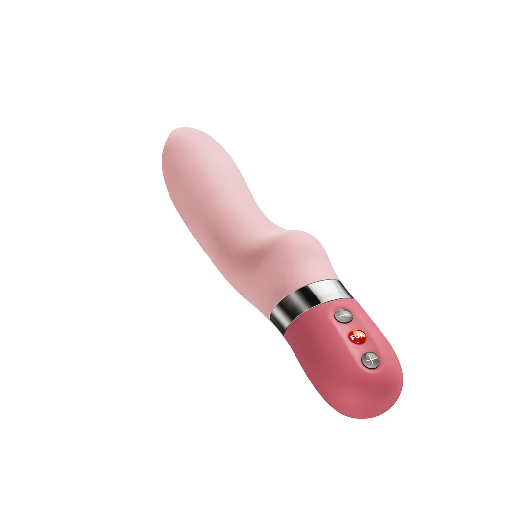 Пульсатор Fun Factory Stronic Oceania Soft Pink, 8 режимів роботи, перезаряджуваний - фото 4