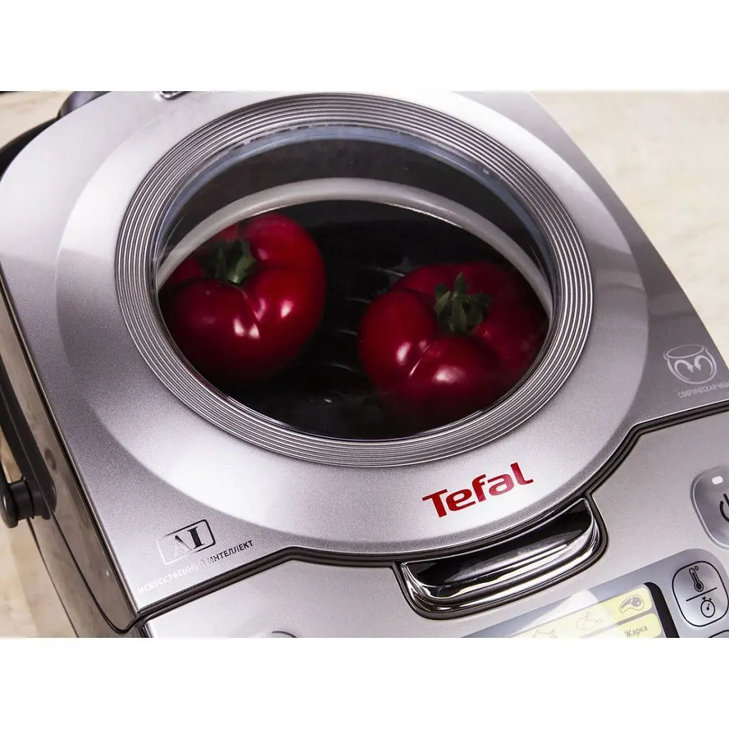 Мультиварка Tefal RK812B32 [46211] - фото 11