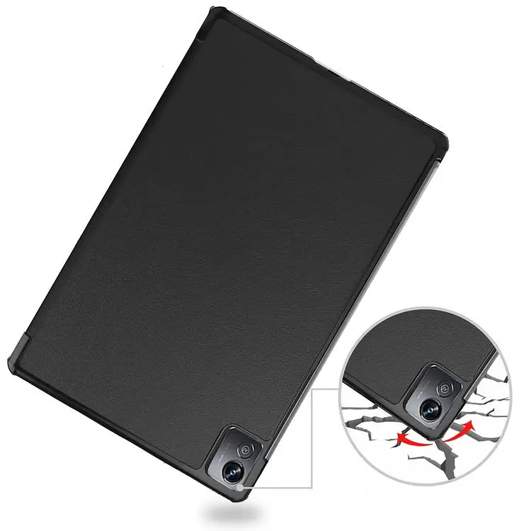 Чохол-книжка BeCover Smart Case для Realme Pad X 11" Black (709603) - фото 3