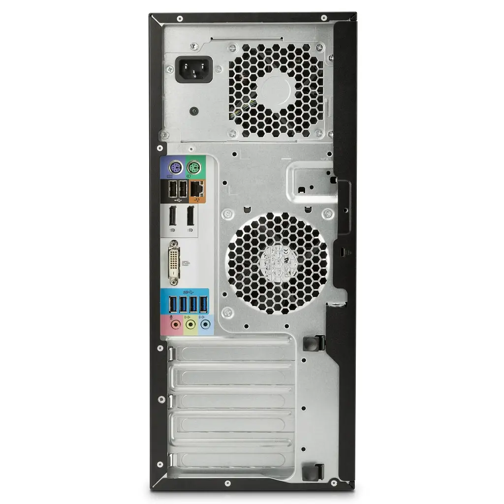 Комп'ютер HP Refurb Z240 Workstation MT i7-6700/16/240SSD/1TB/K2200-4Gb - фото 3