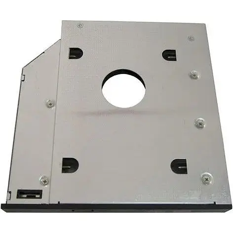 Адаптер Maiwo NSTOR-12 (12.7mm) для підключення 2.5'' HDD/SSD SATA3 у відсік приводу ноутбука - фото 2