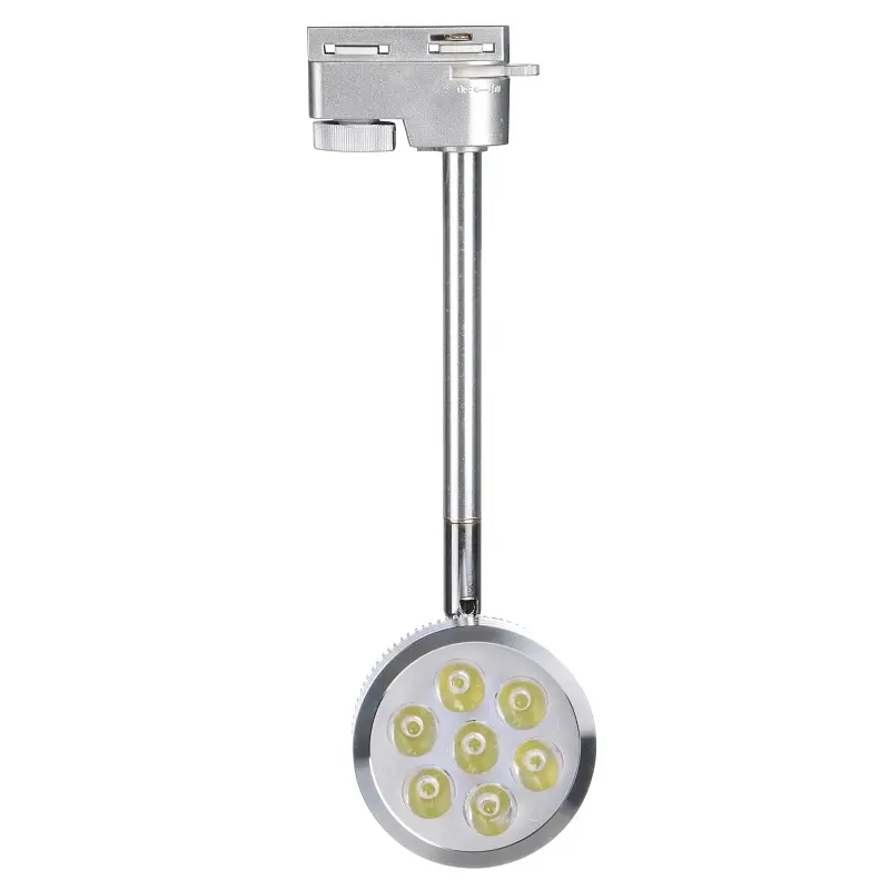 Светильник трековый поворотный LED 407/7W CW SL Brille 32-042 - фото 3