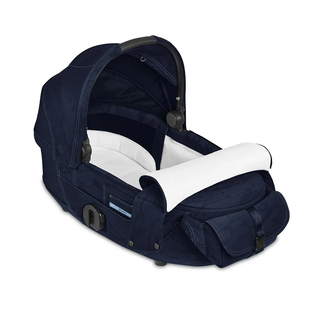 Люлька Cybex Mios Lux Rebellious Luxury - фото 2