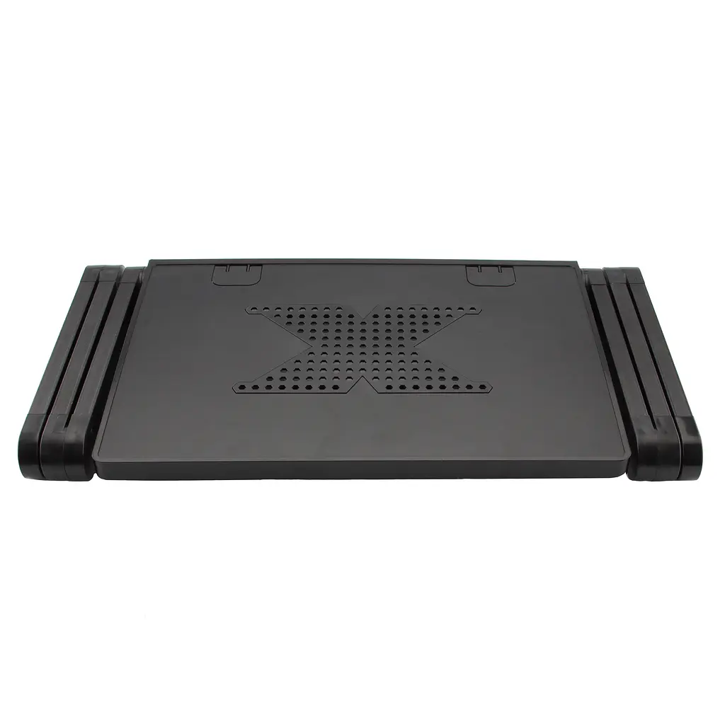 Столик для ноутбука UFT 15.6" з підставкою під мишку Black (UFT FreeTable-4)
 - фото 5