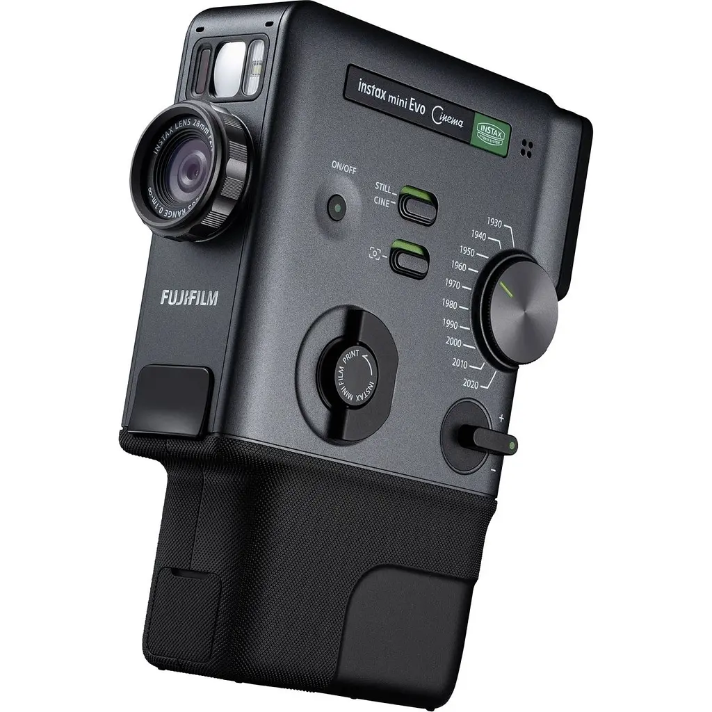 Гібридна камера моментального друку Fujifilm Instax Mini Evo Cinema (16956029) [168520] - фото 5