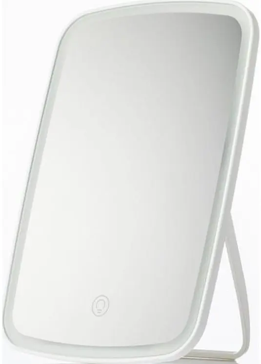 Косметичне дзеркало Jordan&Judy LED Makeup Mirror White (NV026)
