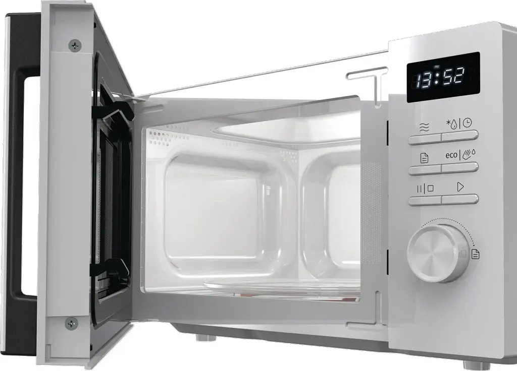 Мікрохвильова піч Gorenje MO20A3WH - фото 5