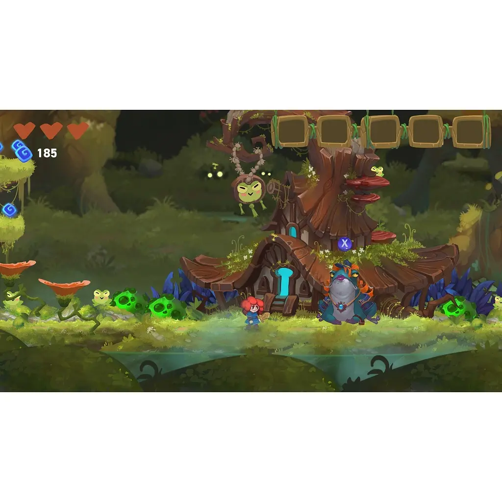 Ключ активації Microsoft Potata: fairy flower для Xbox Series S/X - фото 10