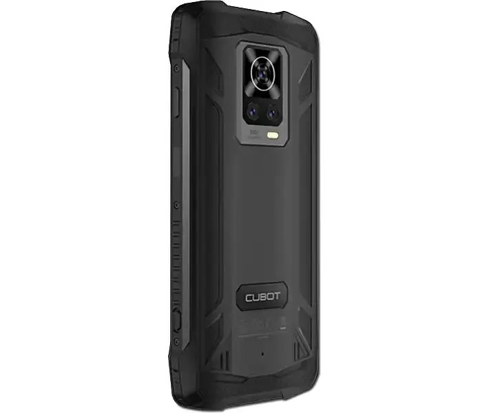 Захищений смартфон Cubot KingKong 7 8/128GB АКБ 5 000мАг Black - фото 5