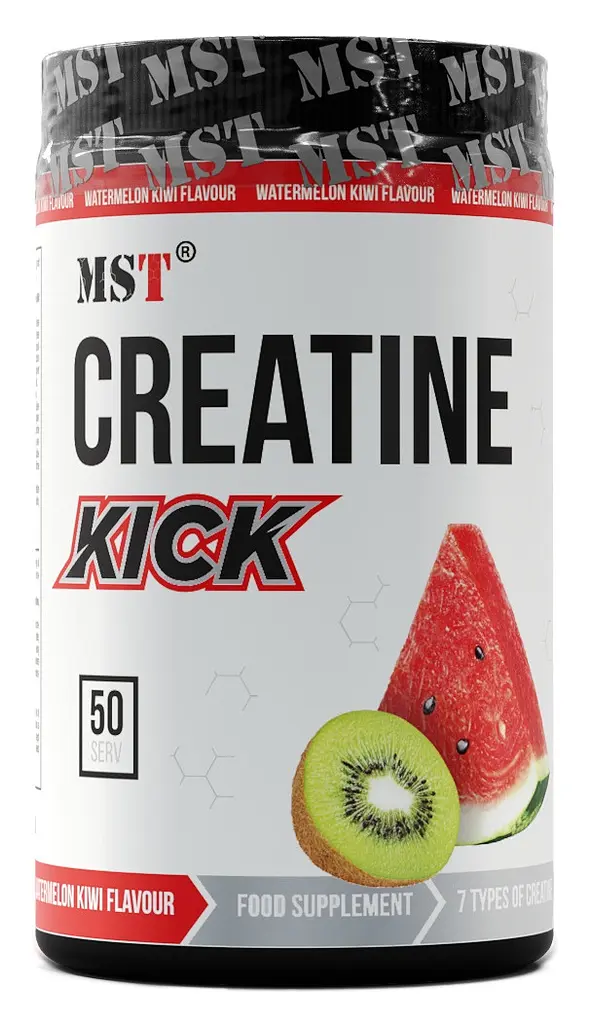 Комплекс Креатин MST Nutritionів 7в1 Creatine Kick - 500 г