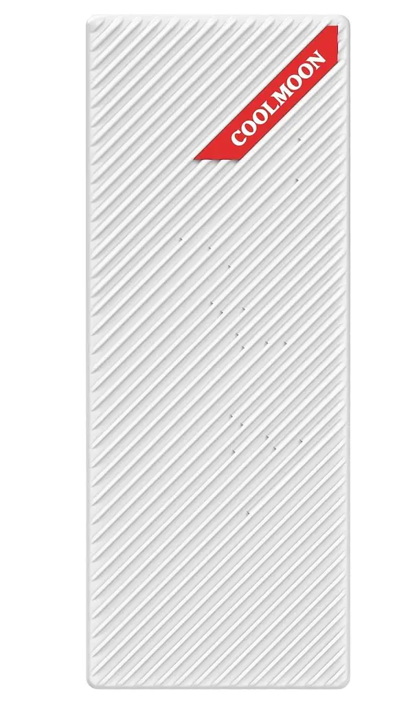 Розгалужувач живлення хаб Coolmoon ARGB/PWM AM10 White (AM10 WHITE) - фото 3