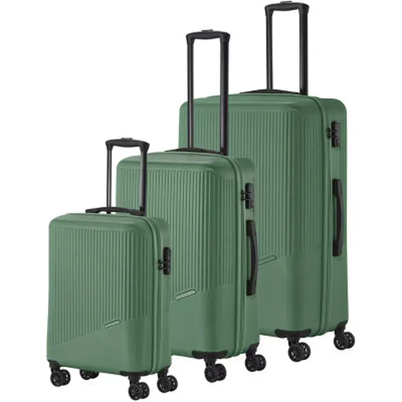 Валіза Travelite Bali Green S (TL072347-80) - фото 9