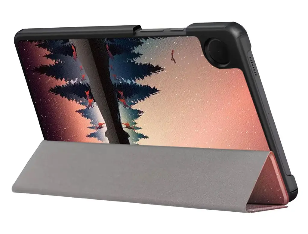 Чехол Primolux Slim для планшета Samsung Galaxy Tab A9 8.7" (SM-X110 / SM-X115) Nature - фото 4