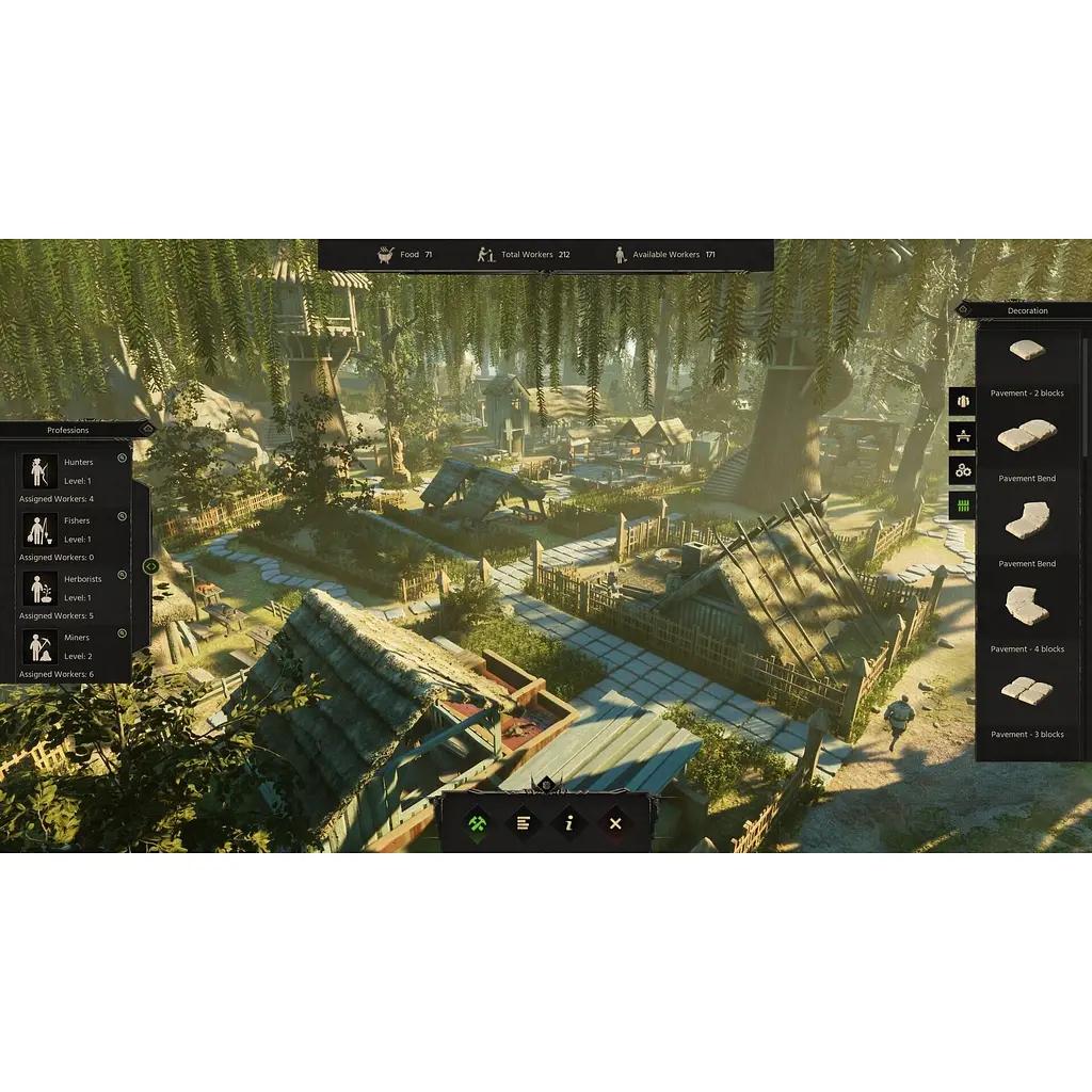 Ключ активації Microsoft Robin Hood - Sherwood Builders для Xbox Series S/X - фото 6