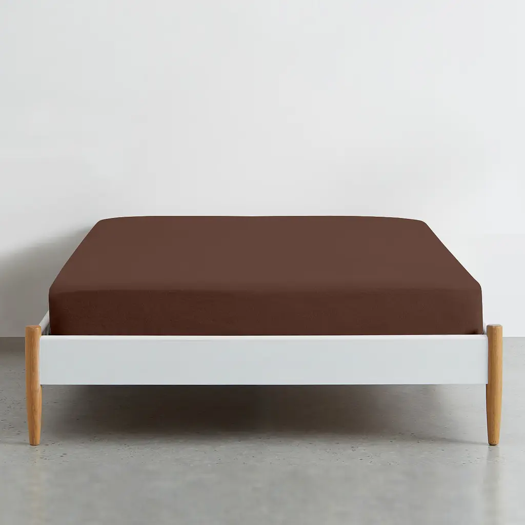 Дитяча постільна білизна в ліжечко COCOA BROWN COSAS (4822052389270) - фото 7