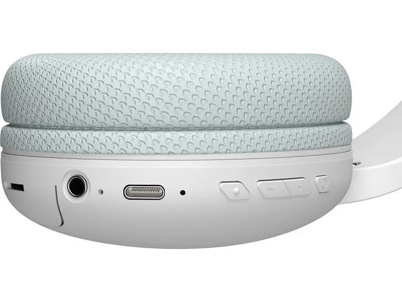 Навушники з мікрофоном Defender FreeMotion B480 White (63481) - фото 6