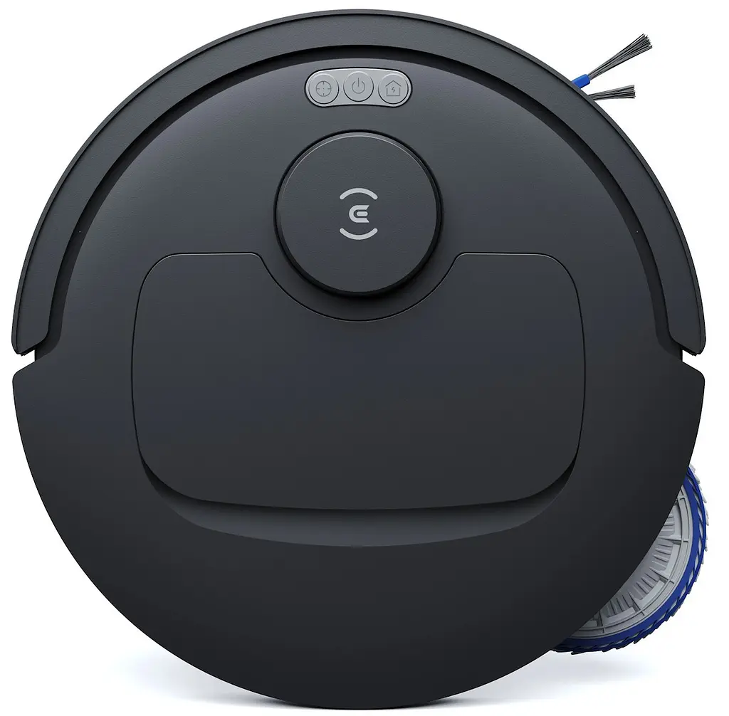 Робот-пилосос з вологим прибиранням ECOVACS Deebot T30C Black (DLX71 BLACK) - фото 4