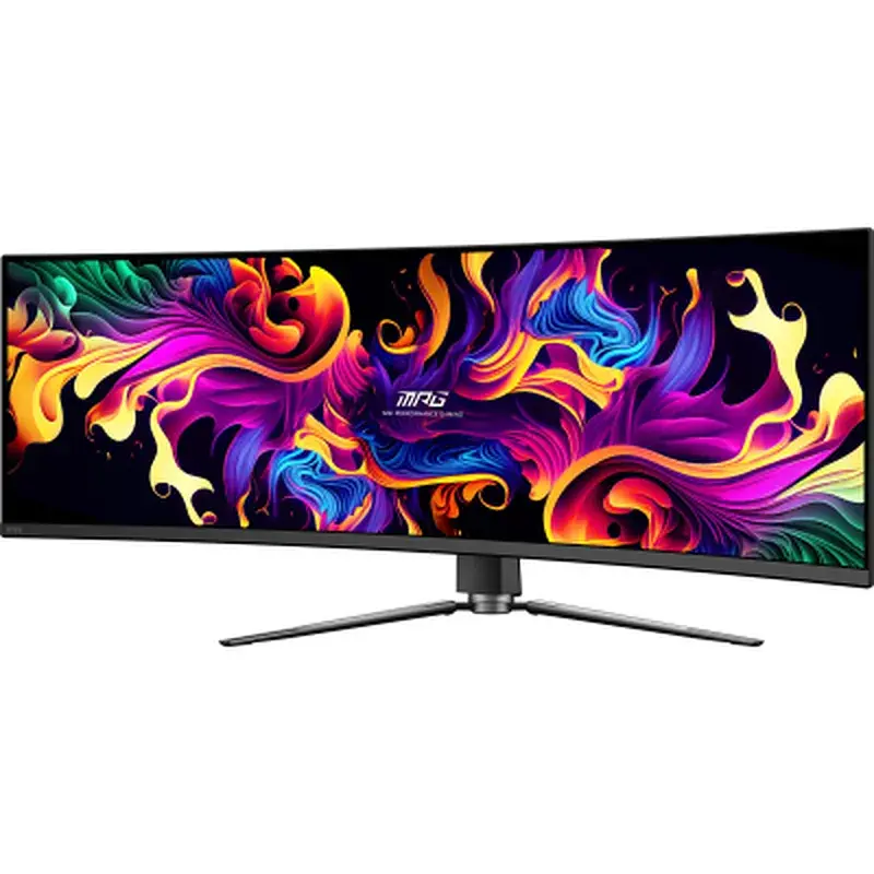 Монітор MSI MPG 491CQPX QD-OLED - фото 3