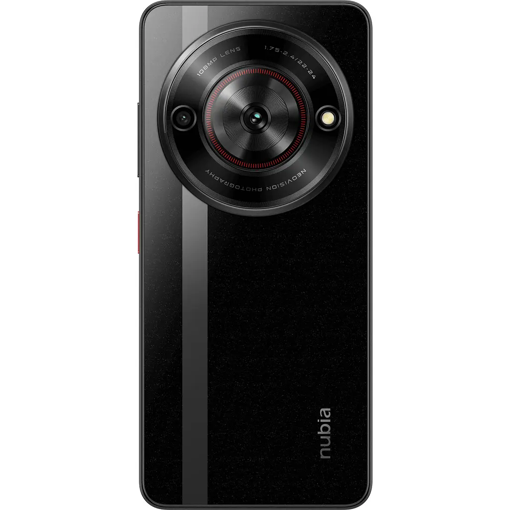 Смартфон Nubia Focus 5G 6/256 Black [112844] - фото 6