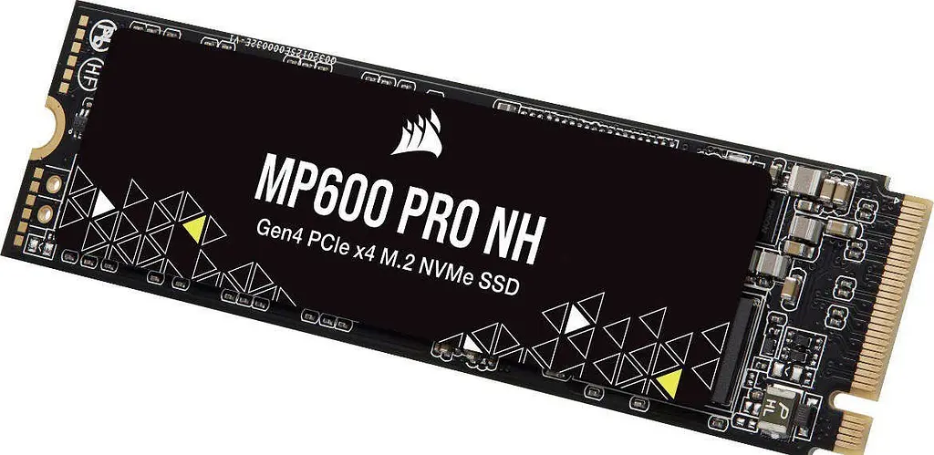 SSD накопичувач Corsair MP600 PRO NH 4 ТБ (CSSD-F4000GBMP600PNH) - фото 2