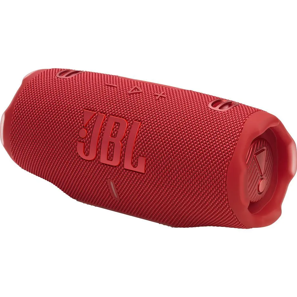 Портативна акустика JBL Charge 6 Red (JBLCHARGE6RED) [133200] - фото 3