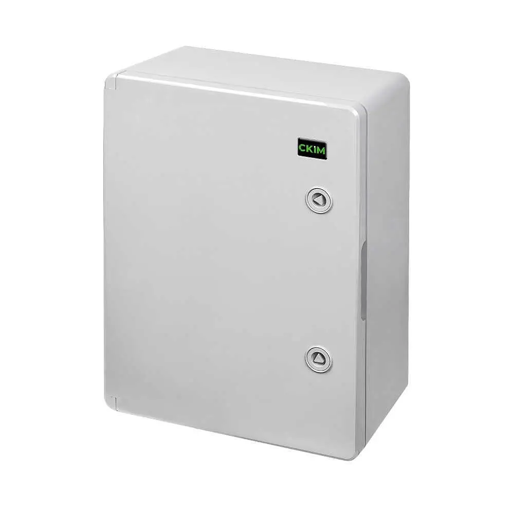 Бокс монтажний пластиковий СКІМ 700х500х250 з панеллю IP65 ( С0701006 )
