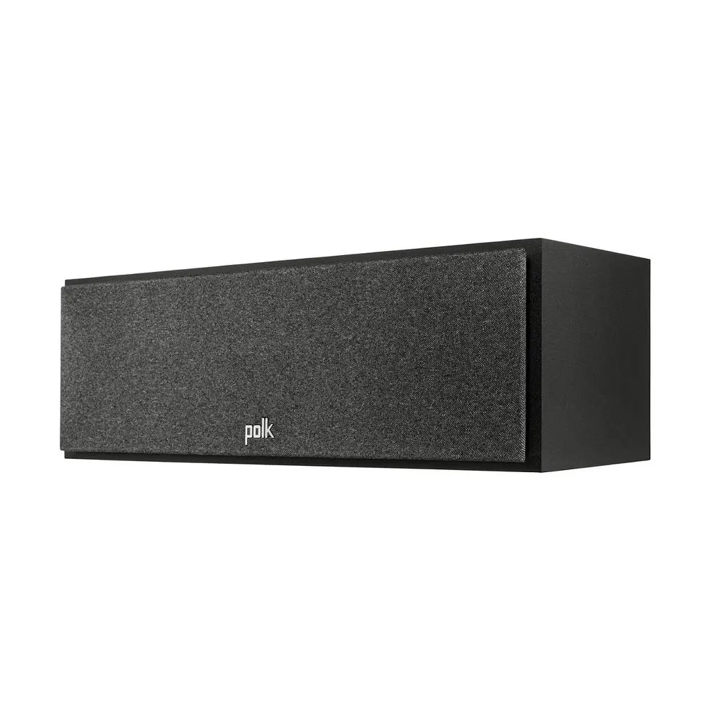 Акустична система центрального каналу Polk Audio Monitor XT30 Black - фото 2