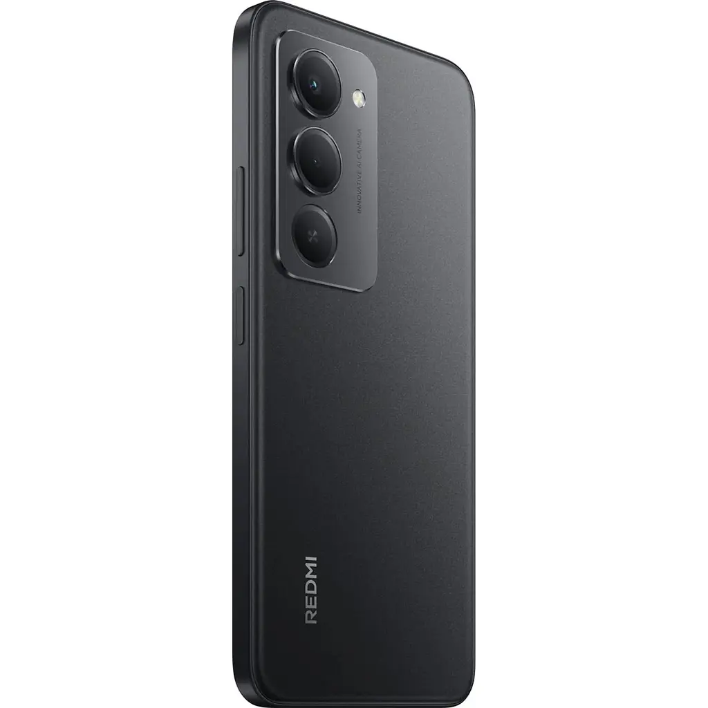 Смартфон Xiaomi Redmi 15 4G 6/128GB Midnight Black (UA UCRF) NFC (no charger) - фото 6