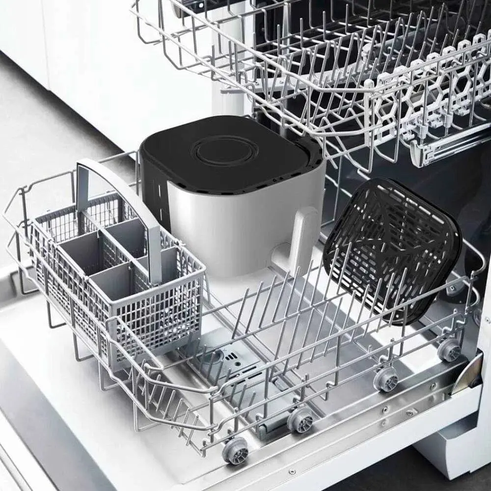 Мультипечь Moulinex Easy Fry Infrared EZ831GF0 [138036] - фото 4