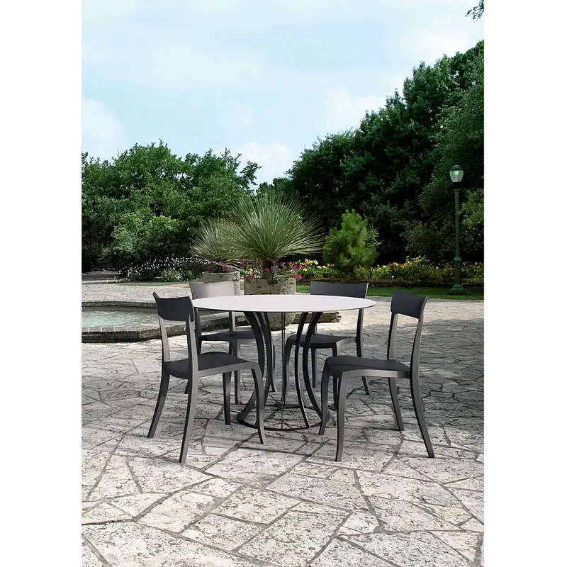 Стілець Papatya Hera-SP пісочно-бежевий (821896) - фото 2