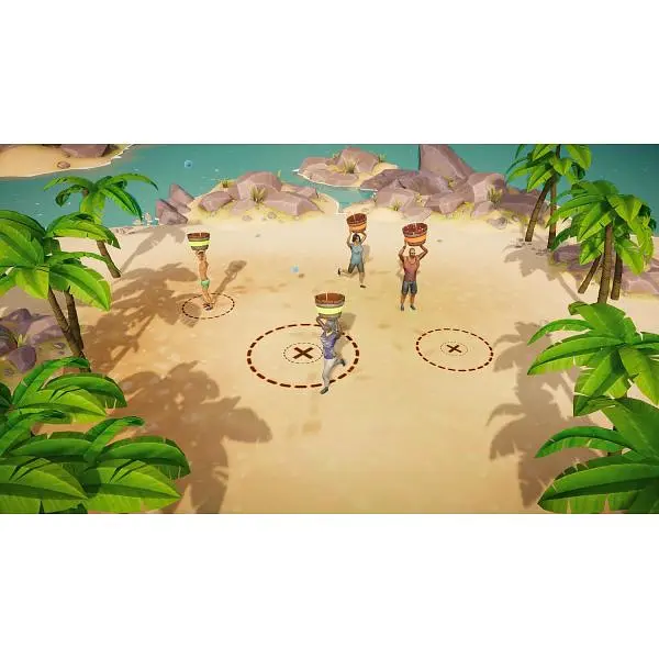 Гра Survivor Castaway Island (англійська версія) (PS5) - фото 2