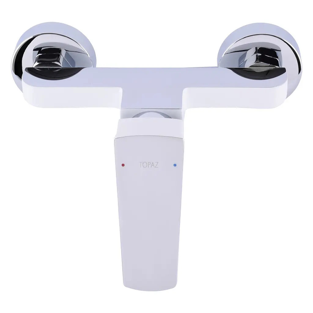 Змішувач для душа Topaz Lexi TL 21701-H57-CW (20677) - фото 3