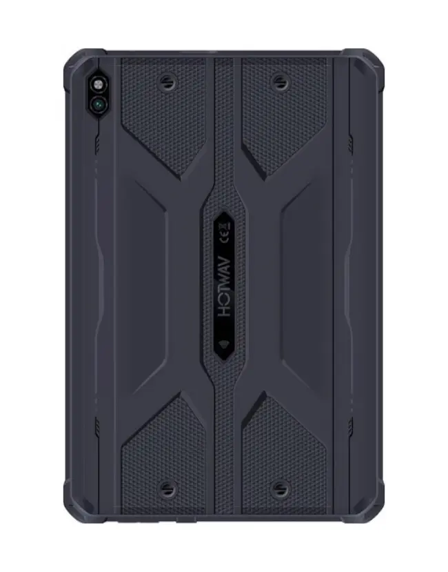 Планшет Hotwav R8 4/128Gb Black - фото 2