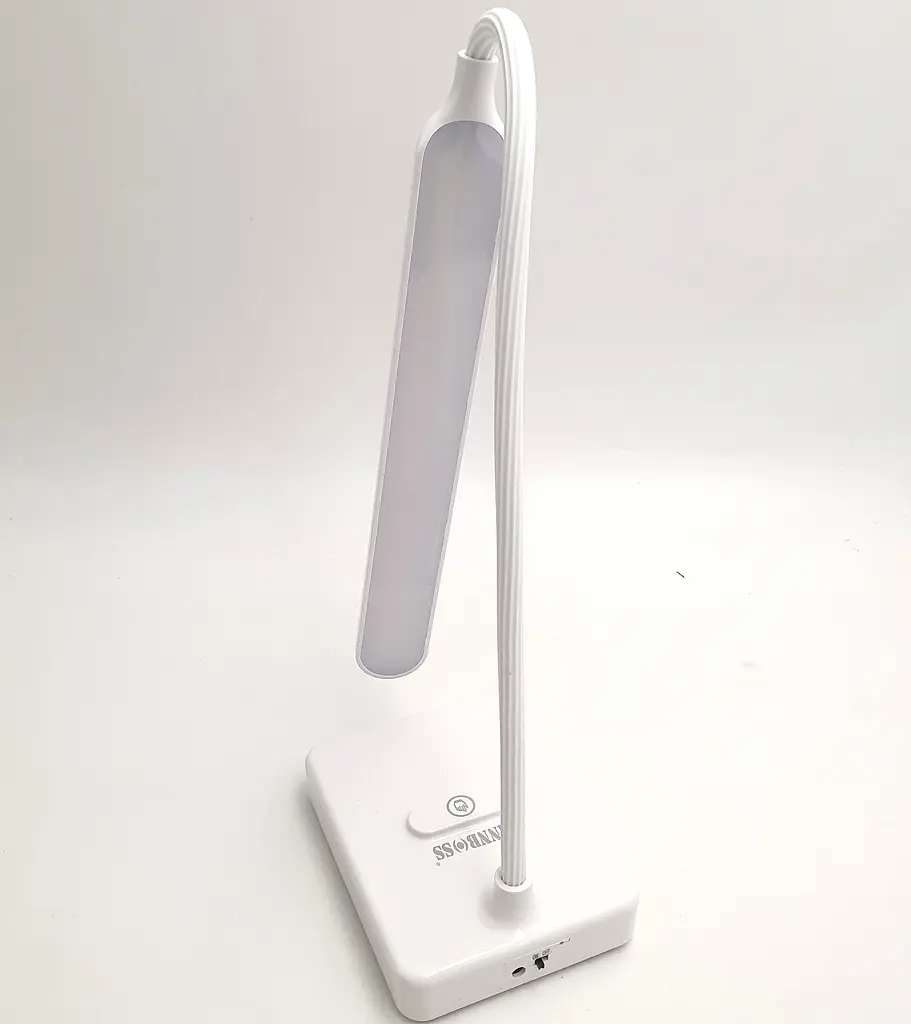 LED-лампа сенсорна світлодіодна настільна акумуляторна (знімний 18650) тепле, нейтральне та холодне світло WinBoss 1901 - фото 6