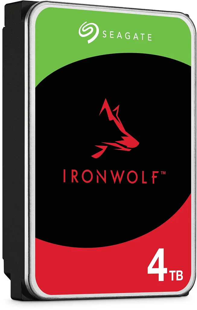 Жорсткий диск Seagate 4TB 3.5` 5400 256MB SATA IronWolf - фото 2