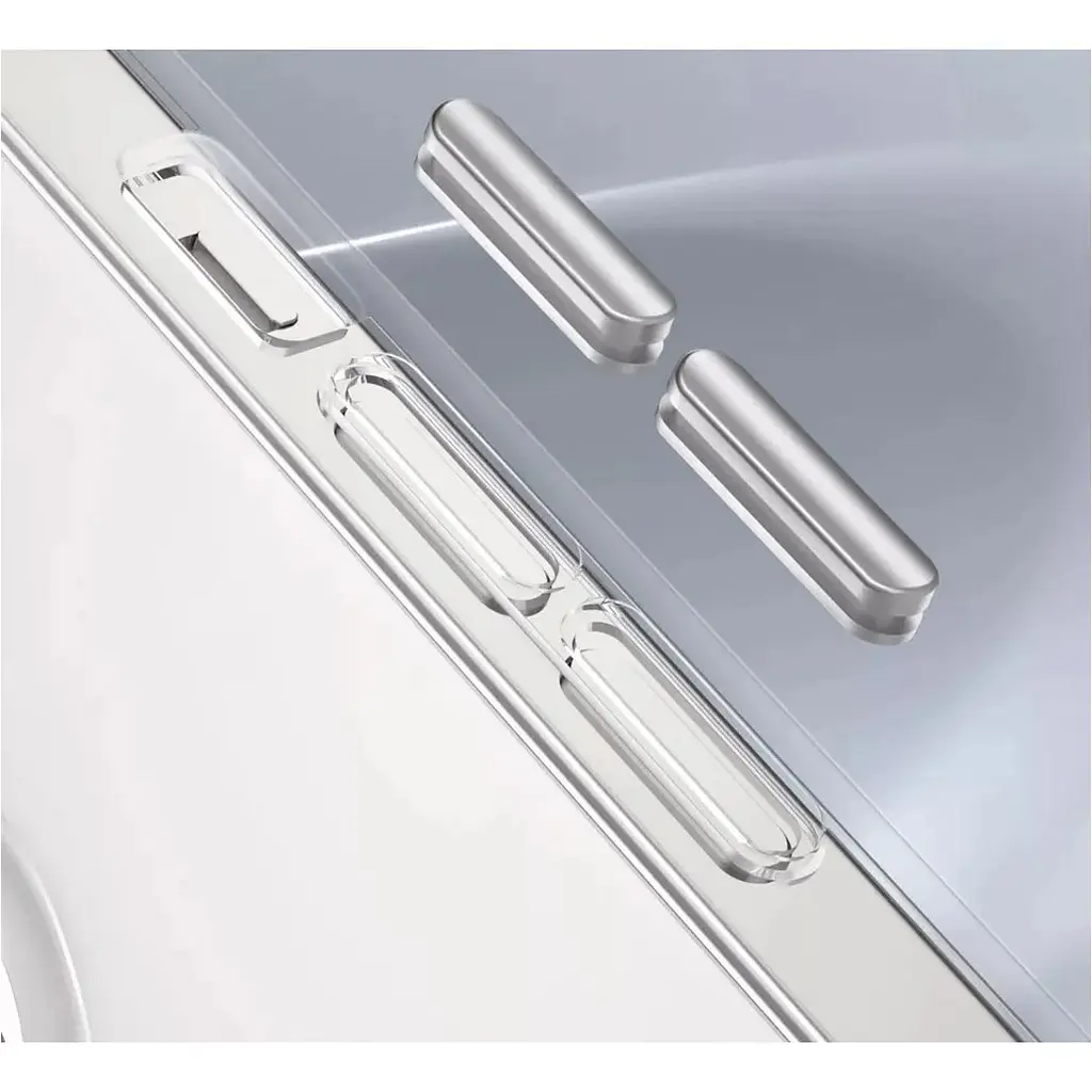 Чохол Blueo Crystal Drop Pro Resistance with MagSafe для Apple iPhone 15 Pro Max Transparent (B41-I15PMTR) [115262] - фото 6
