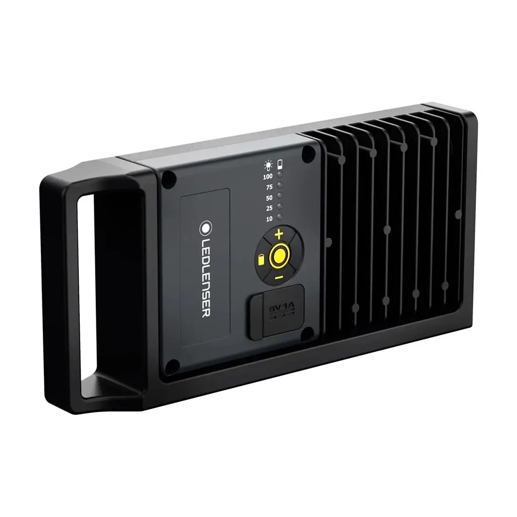 Ліхтар LedLenser IF4R з функцією PowerBank (502001) - фото 5