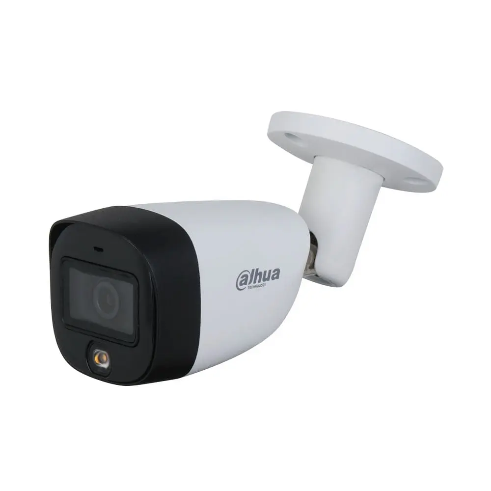HDCVI-відеокамера 5Mp Dahua DH-HAC-HFW1500CMP-IL-A f=2.8mm, ІЧ+LED, з мікрофоном (99-00014434) - фото 2