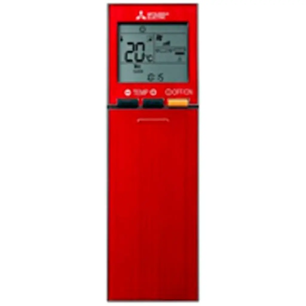 Спліт-система Mitsubishi Electric Premium Zubadan MSZ-LN50VGR-E1/MUZ-LN50VGHZ-ER1 Red Wine [129737] - фото 3